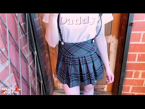 ❤️ Schoolgirl Sucks tagħha Dick profondament u fucks minflok klassijiet. ❤❌ Vidjow porn f'mt.liporno.ru