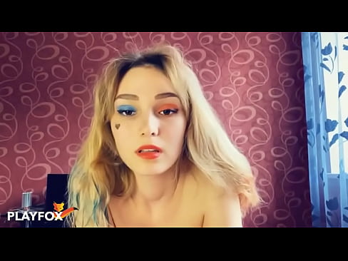 ❤️ Nuċċalijiet magic tar-realtà virtwali tawni sess ma’ Harley Quinn ❤❌ Vidjow porn f'mt.liporno.ru
