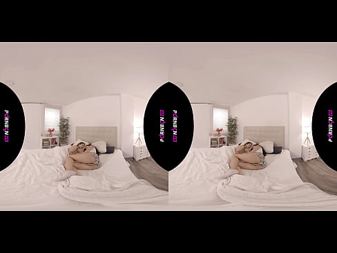 ❤️ PORNBCN VR Żewġ lesbjani żgħażagħ iqumu qarn f'realtà virtwali 4K 180 3D Geneva Bellucci Katrina Moreno ❤❌ Vidjow porn f'mt.liporno.ru